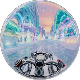 Ice Palace