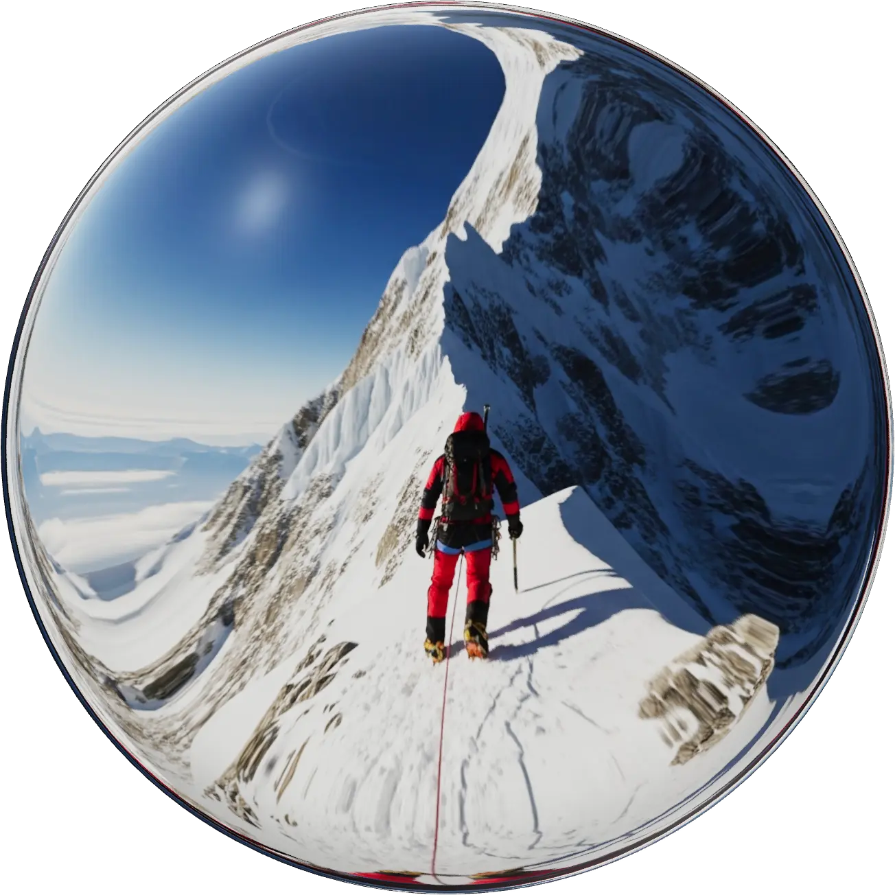 Summit Ascent